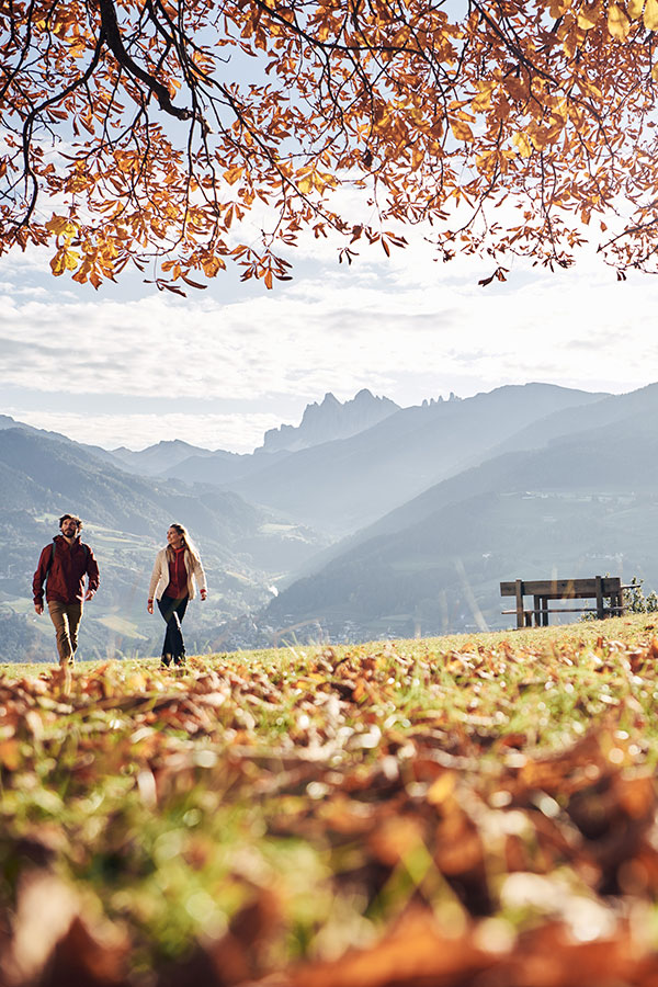 Südtirol Im Herbst– Tipps Für Ihren Herbsturlaub